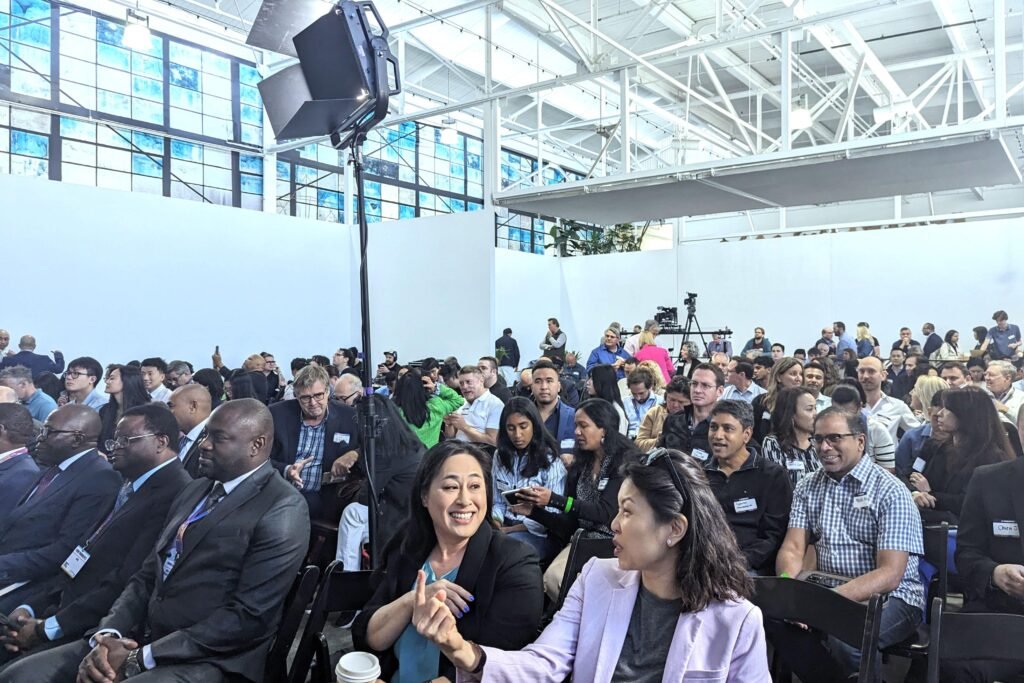 Create The Future Summit | Where Innovation Meets Impact – The Future ...